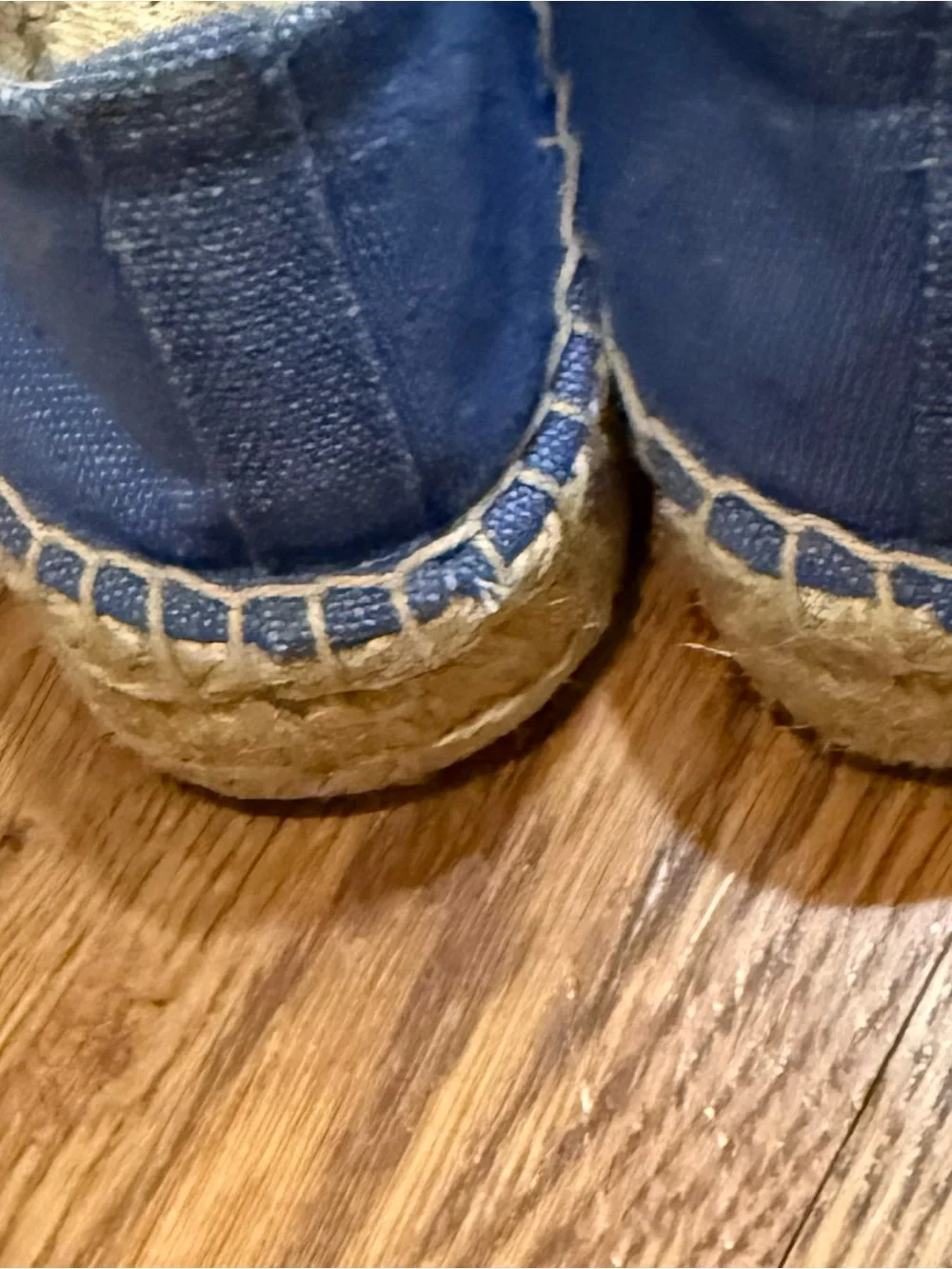 Soludos slip espadrilles